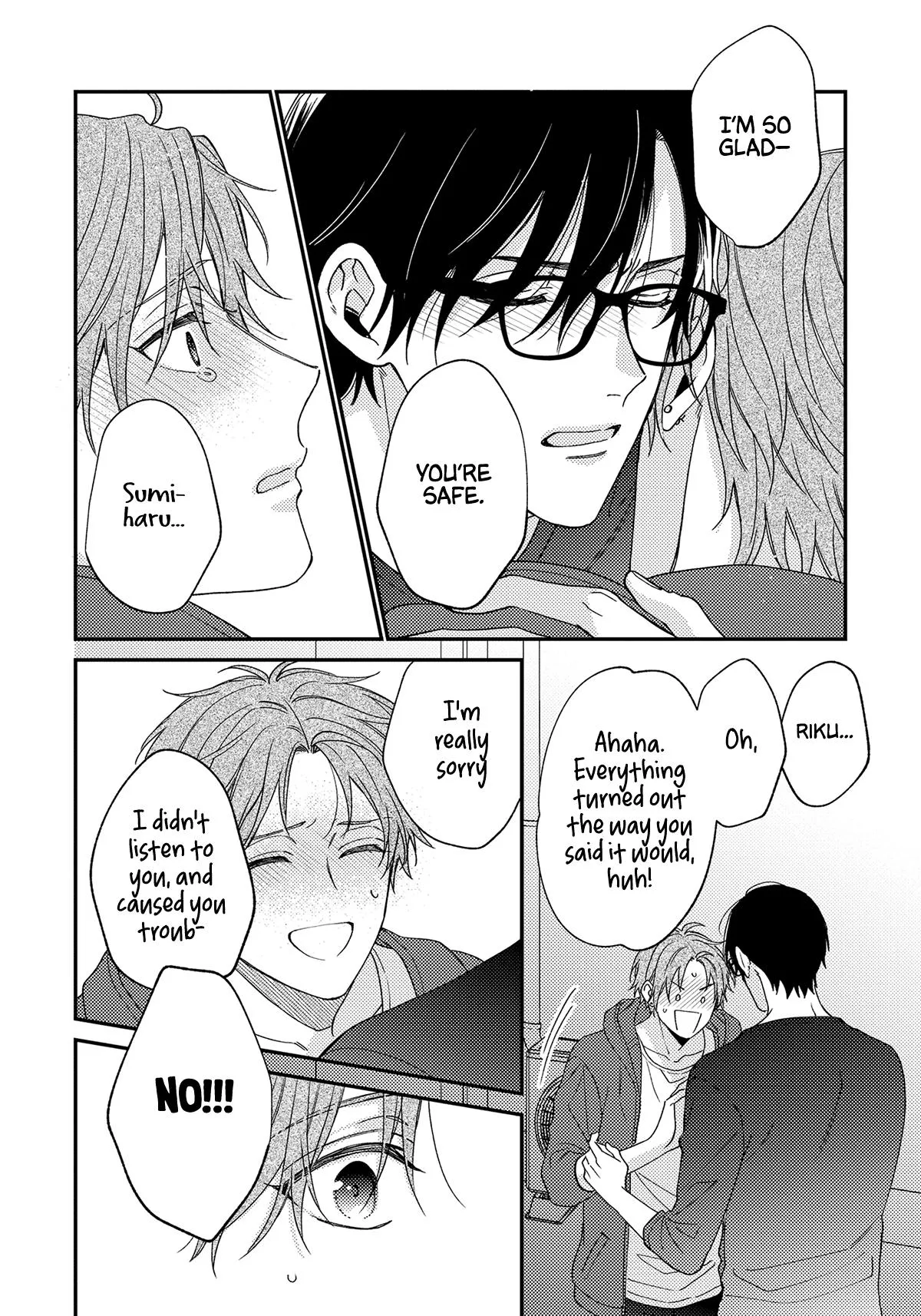 Kuchibiru Kara Ai - Chapter 5 Page 20