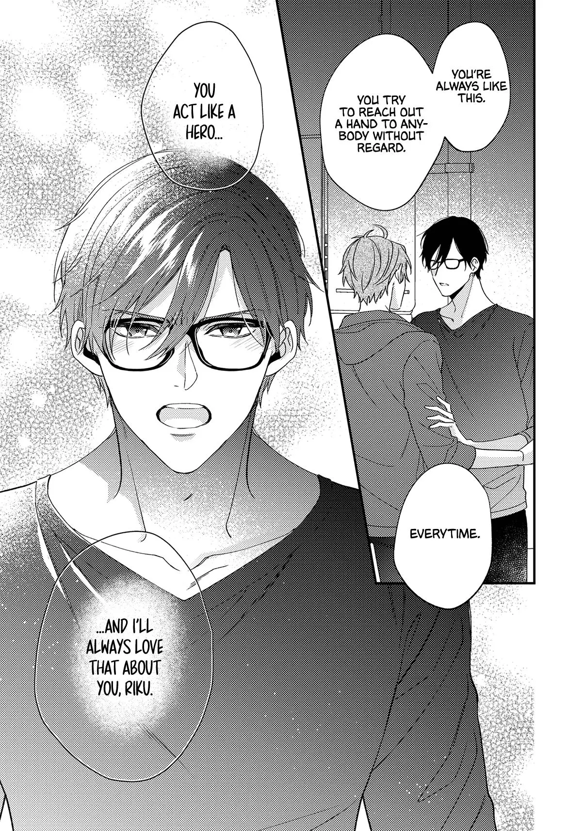 Kuchibiru Kara Ai - Chapter 5 Page 21