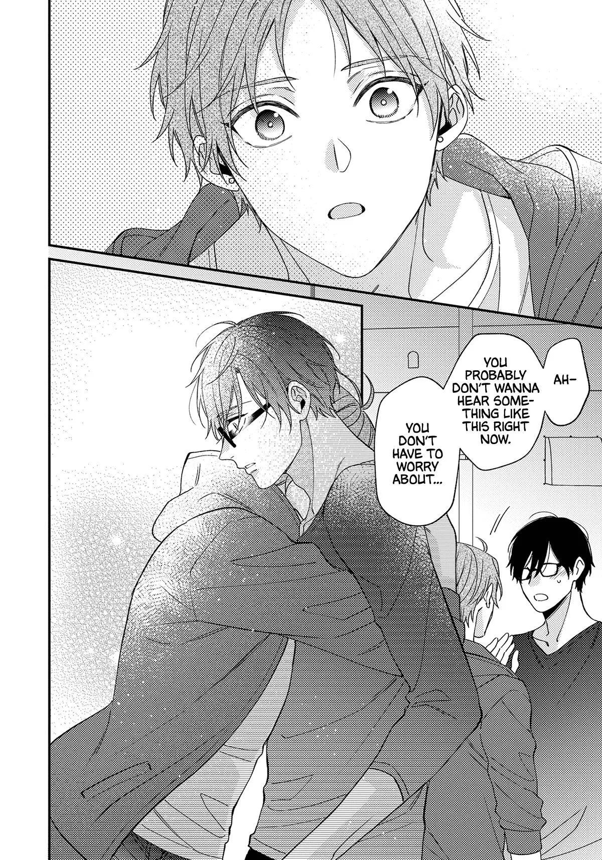 Kuchibiru Kara Ai - Chapter 5 Page 22