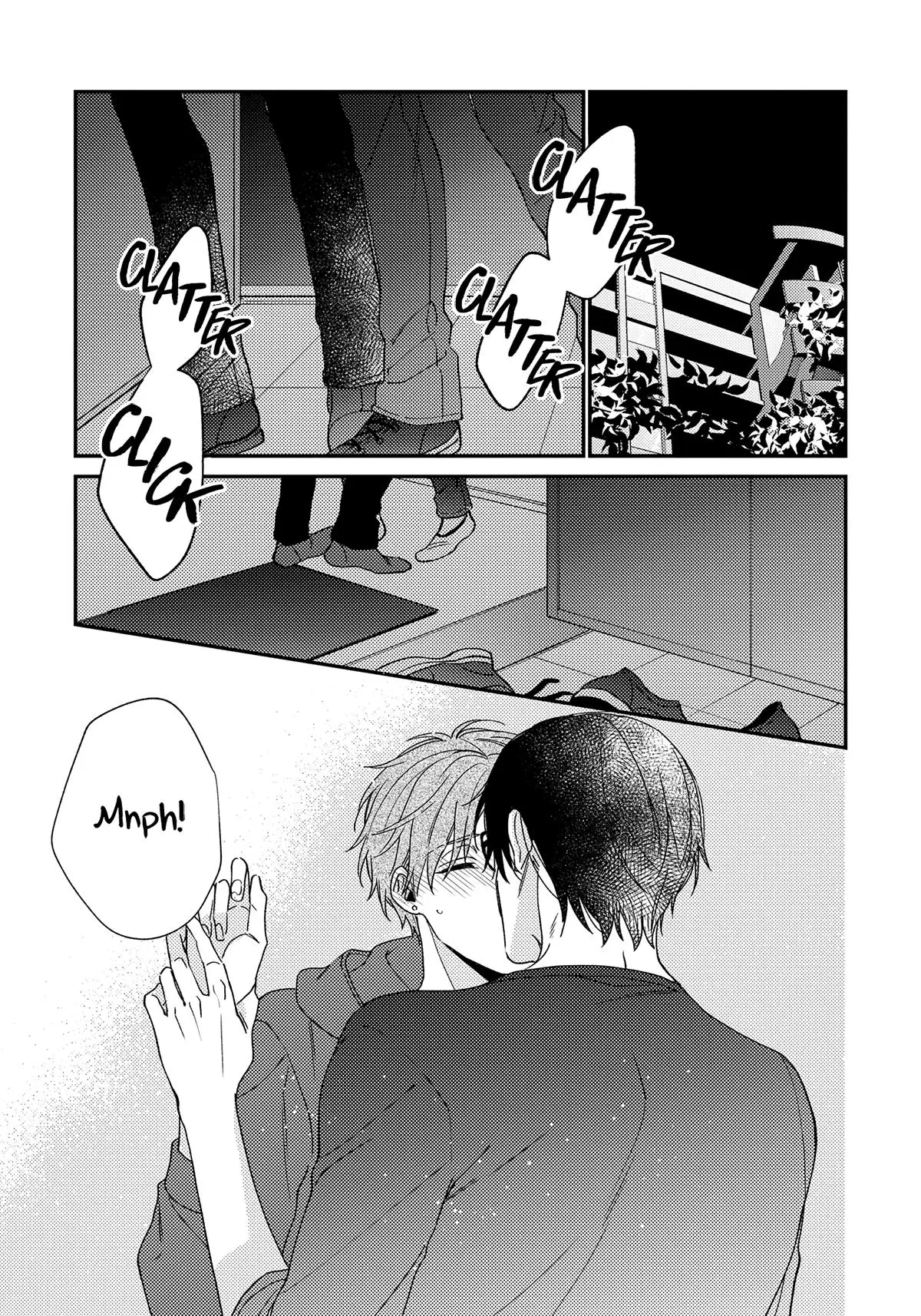 Kuchibiru Kara Ai - Chapter 5 Page 25