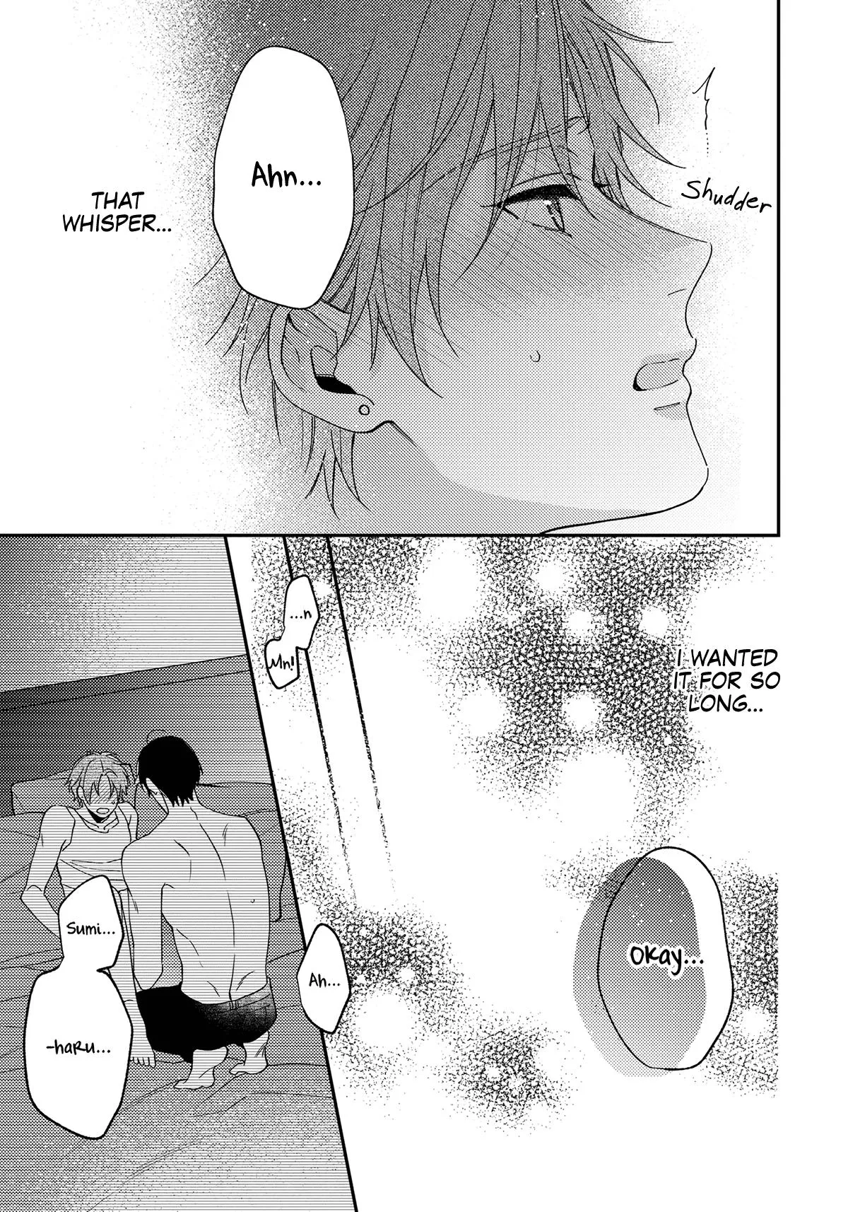 Kuchibiru Kara Ai - Chapter 5 Page 27