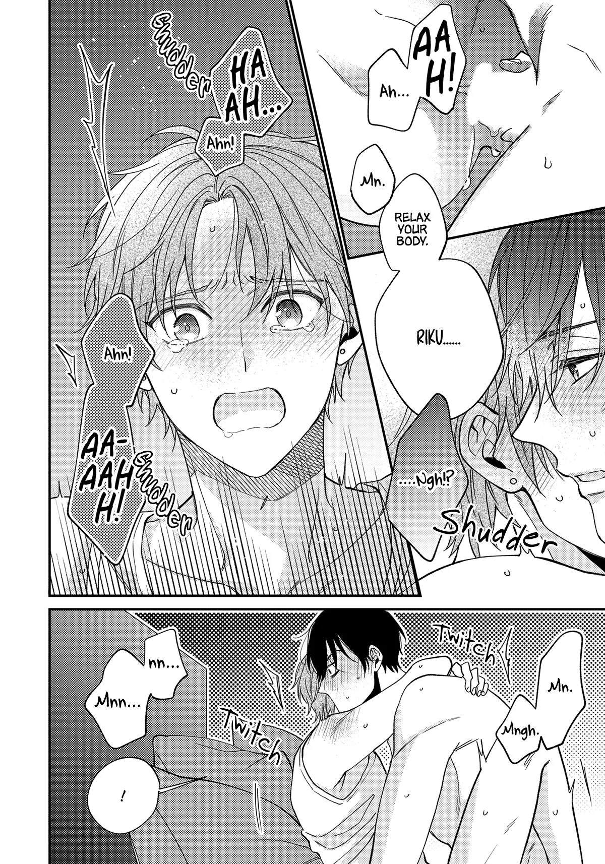 Kuchibiru Kara Ai - Chapter 5 Page 30