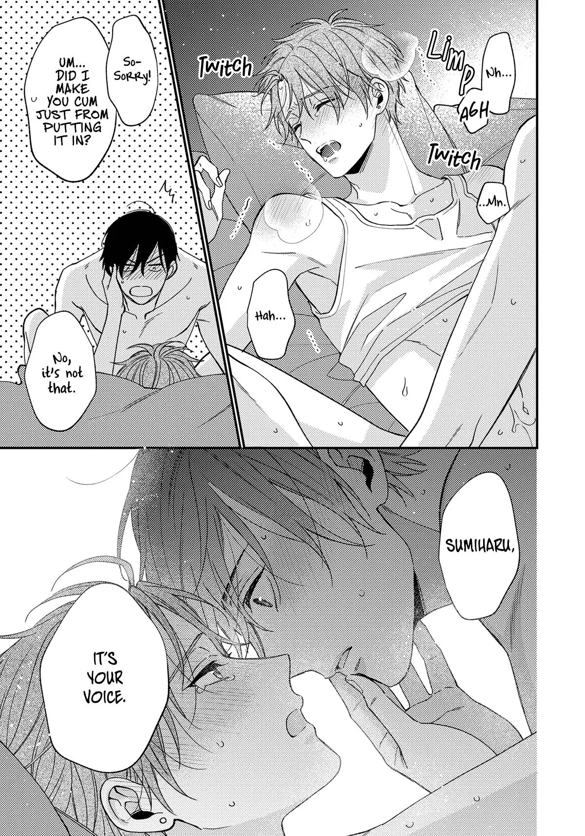 Kuchibiru Kara Ai - Chapter 5 Page 31