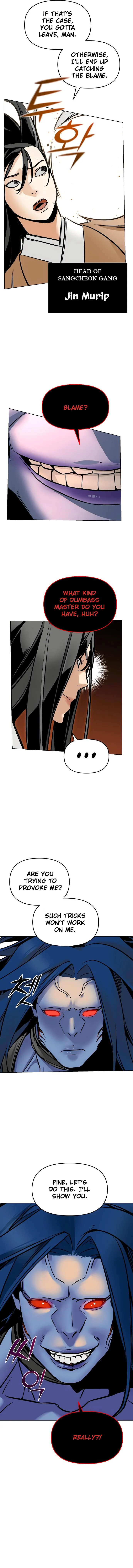 The Suspicious Boy Is One Of The World’s Top Ten Masters - Chapter 1 Page 10