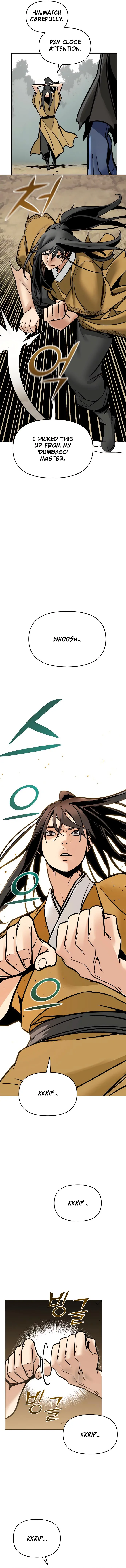 The Suspicious Boy Is One Of The World’s Top Ten Masters - Chapter 1 Page 11
