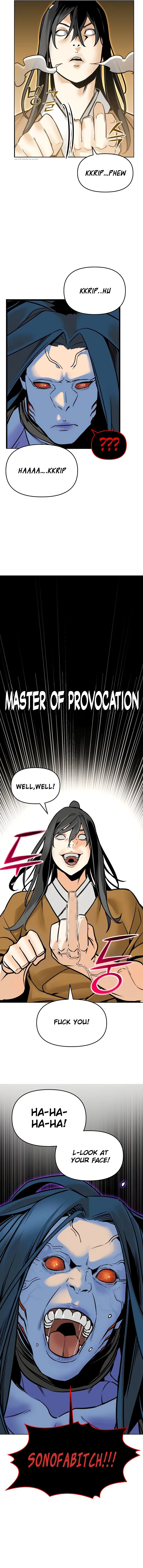 The Suspicious Boy Is One Of The World’s Top Ten Masters - Chapter 1 Page 12