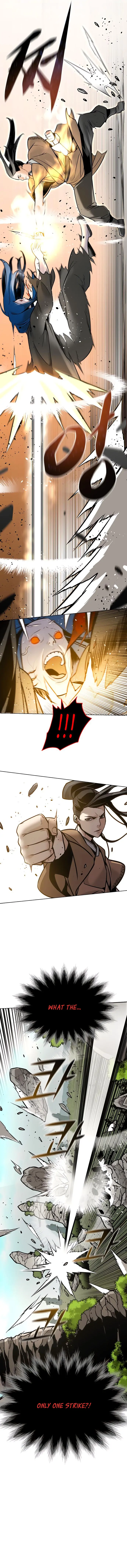 The Suspicious Boy Is One Of The World’s Top Ten Masters - Chapter 1 Page 14