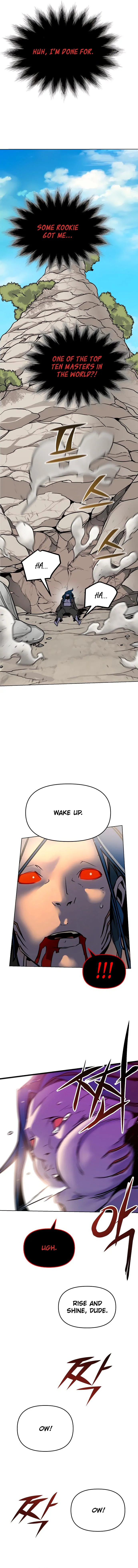 The Suspicious Boy Is One Of The World’s Top Ten Masters - Chapter 1 Page 15
