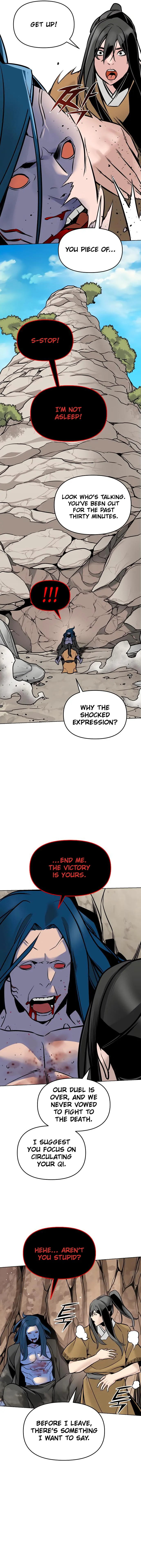The Suspicious Boy Is One Of The World’s Top Ten Masters - Chapter 1 Page 16