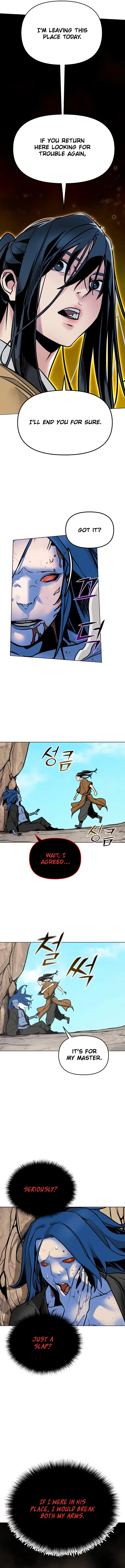 The Suspicious Boy Is One Of The World’s Top Ten Masters - Chapter 1 Page 17