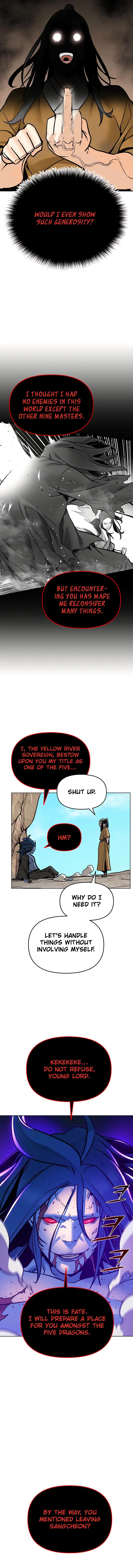 The Suspicious Boy Is One Of The World’s Top Ten Masters - Chapter 1 Page 18
