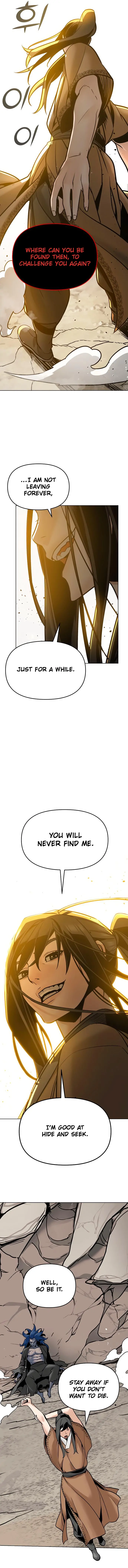 The Suspicious Boy Is One Of The World’s Top Ten Masters - Chapter 1 Page 19