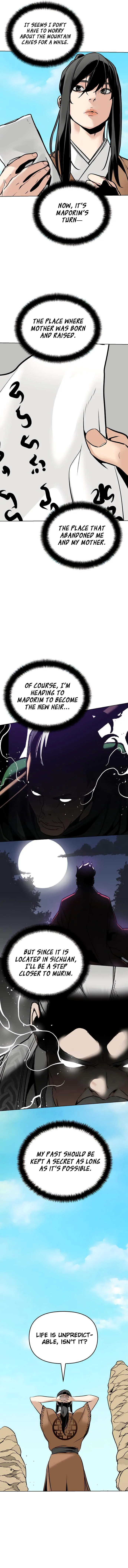 The Suspicious Boy Is One Of The World’s Top Ten Masters - Chapter 1 Page 20