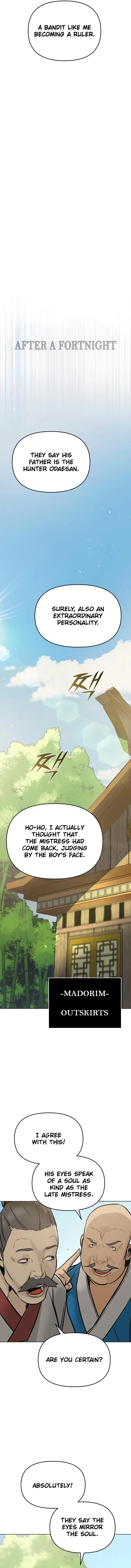 The Suspicious Boy Is One Of The World’s Top Ten Masters - Chapter 1 Page 21