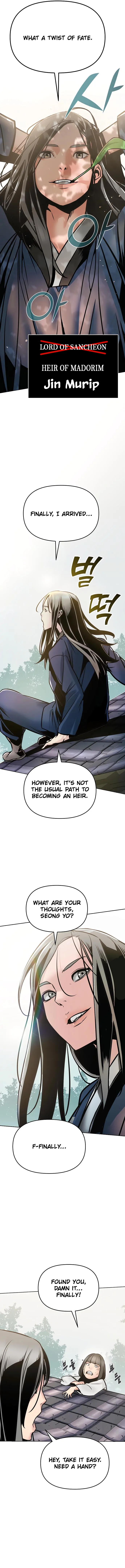 The Suspicious Boy Is One Of The World’s Top Ten Masters - Chapter 1 Page 23