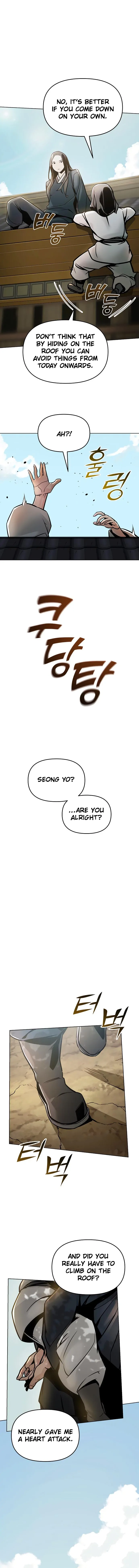 The Suspicious Boy Is One Of The World’s Top Ten Masters - Chapter 1 Page 24