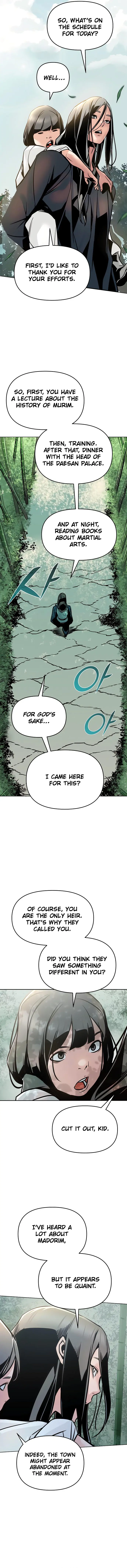 The Suspicious Boy Is One Of The World’s Top Ten Masters - Chapter 1 Page 25