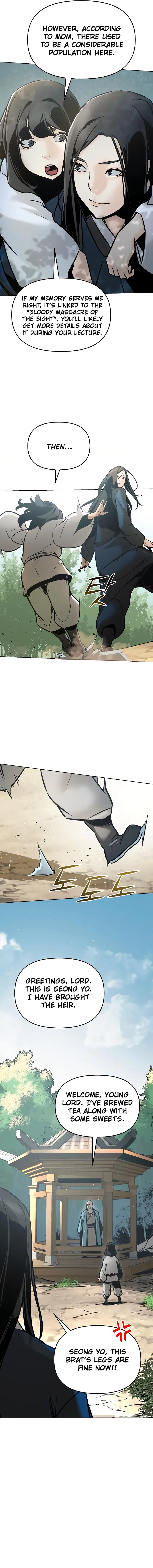 The Suspicious Boy Is One Of The World’s Top Ten Masters - Chapter 1 Page 26