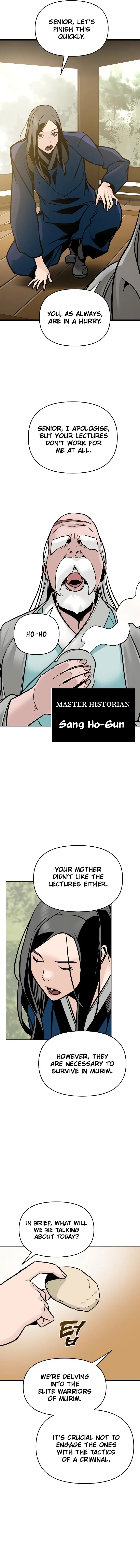 The Suspicious Boy Is One Of The World’s Top Ten Masters - Chapter 1 Page 27
