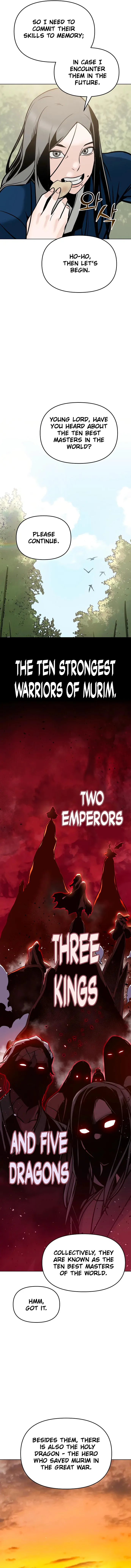 The Suspicious Boy Is One Of The World’s Top Ten Masters - Chapter 1 Page 28
