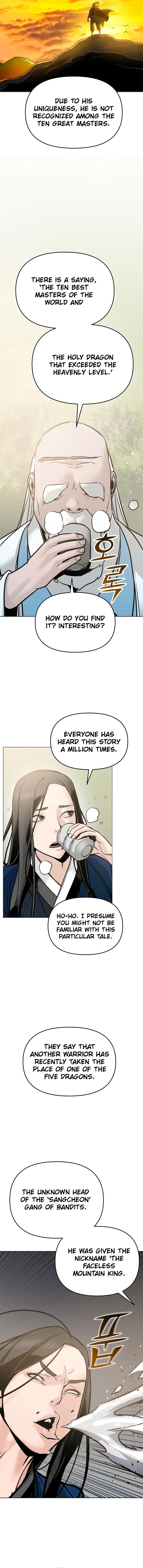The Suspicious Boy Is One Of The World’s Top Ten Masters - Chapter 1 Page 29