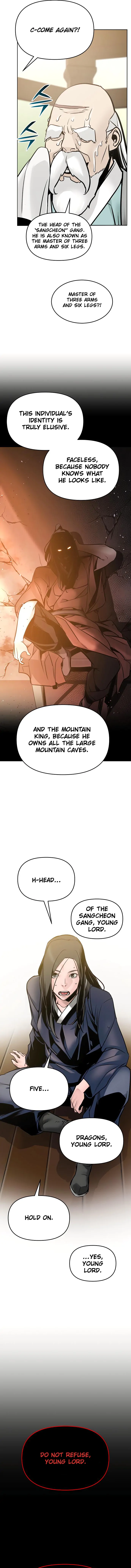 The Suspicious Boy Is One Of The World’s Top Ten Masters - Chapter 1 Page 30