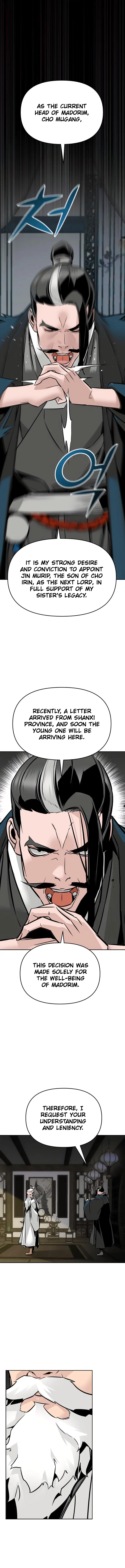 The Suspicious Boy Is One Of The World’s Top Ten Masters - Chapter 1 Page 5