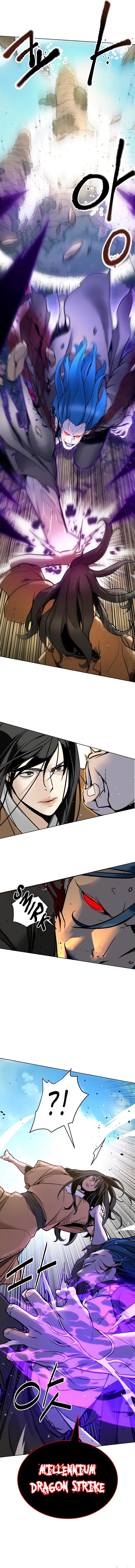 The Suspicious Boy Is One Of The World’s Top Ten Masters - Chapter 1 Page 7