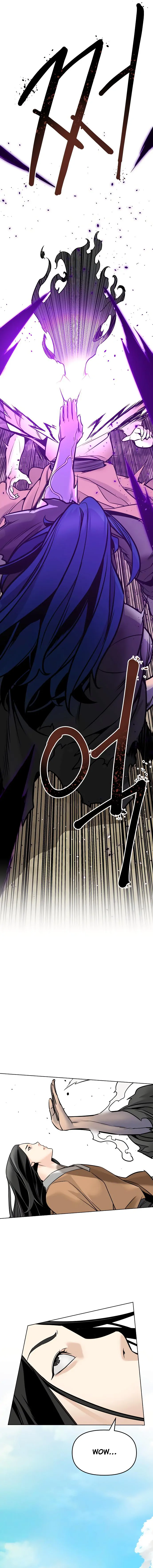 The Suspicious Boy Is One Of The World’s Top Ten Masters - Chapter 1 Page 8