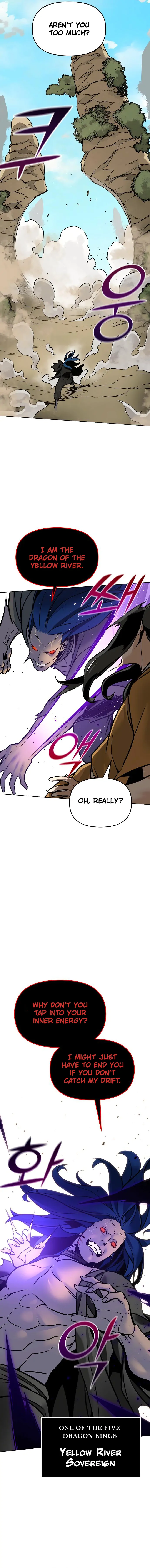 The Suspicious Boy Is One Of The World’s Top Ten Masters - Chapter 1 Page 9
