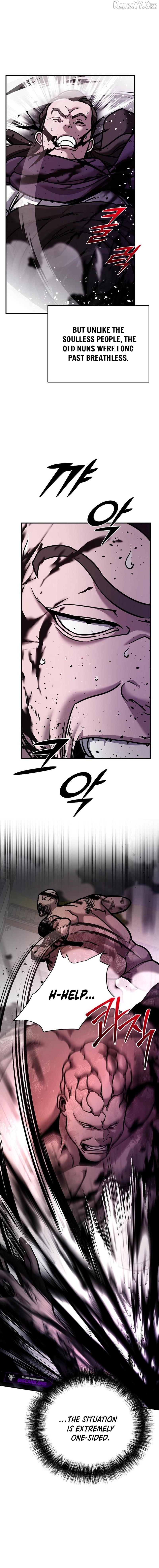The Suspicious Boy Is One Of The World’s Top Ten Masters - Chapter 100 Page 10
