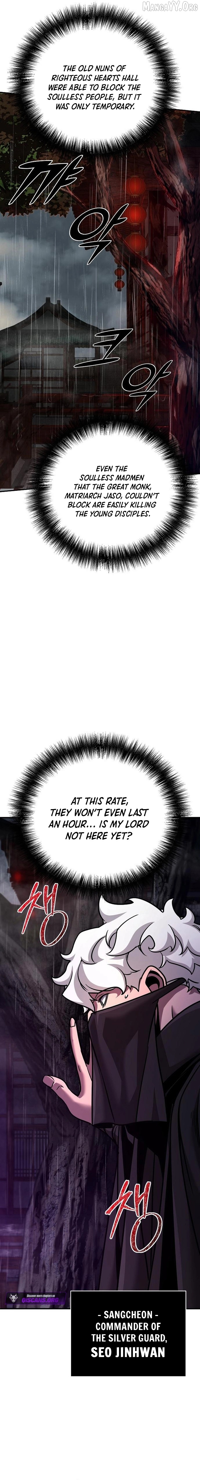 The Suspicious Boy Is One Of The World’s Top Ten Masters - Chapter 100 Page 11