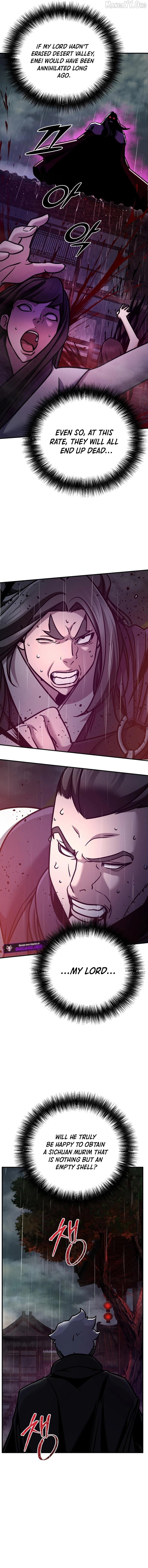 The Suspicious Boy Is One Of The World’s Top Ten Masters - Chapter 100 Page 12