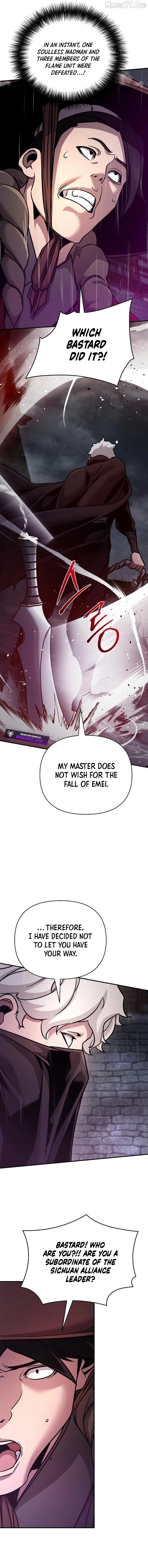 The Suspicious Boy Is One Of The World’s Top Ten Masters - Chapter 100 Page 16