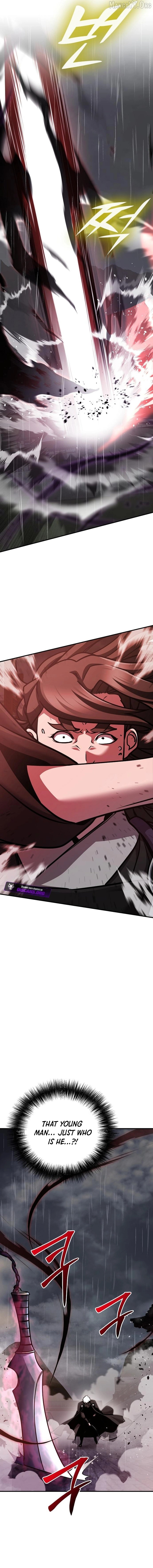 The Suspicious Boy Is One Of The World’s Top Ten Masters - Chapter 100 Page 21