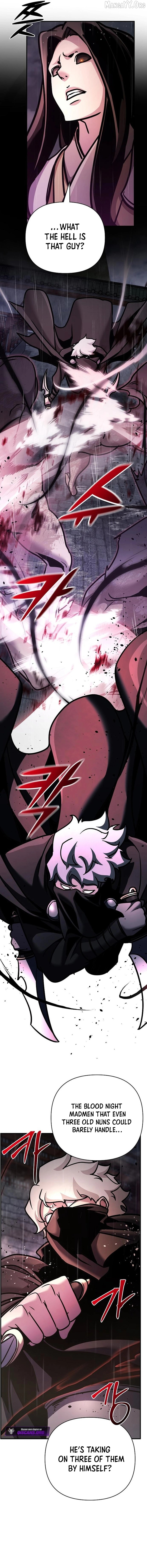 The Suspicious Boy Is One Of The World’s Top Ten Masters - Chapter 100 Page 24