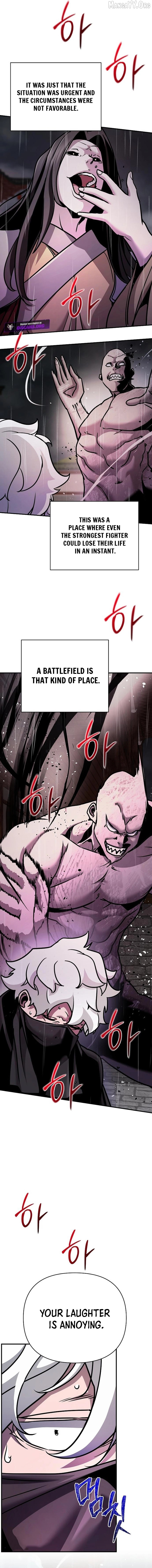 The Suspicious Boy Is One Of The World’s Top Ten Masters - Chapter 100 Page 28