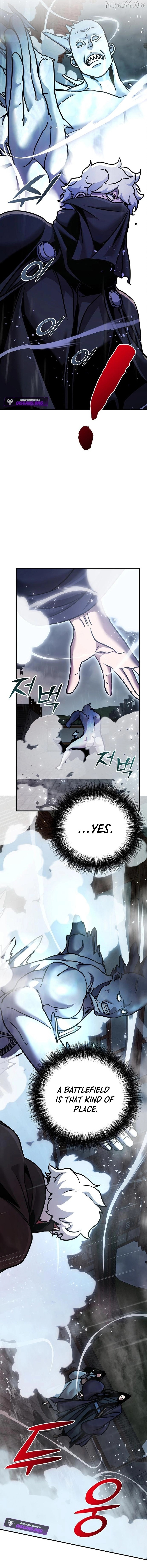 The Suspicious Boy Is One Of The World’s Top Ten Masters - Chapter 100 Page 29