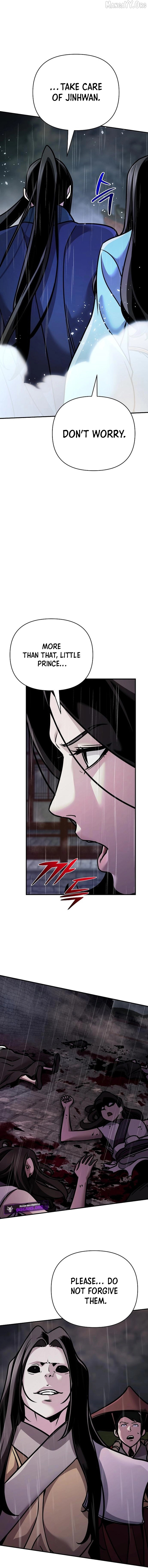 The Suspicious Boy Is One Of The World’s Top Ten Masters - Chapter 100 Page 30
