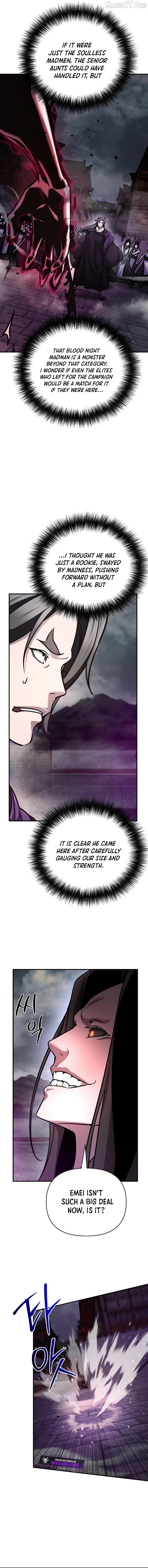 The Suspicious Boy Is One Of The World’s Top Ten Masters - Chapter 100 Page 4
