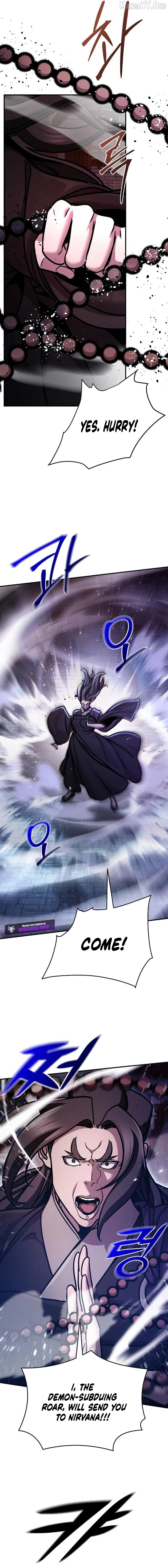 The Suspicious Boy Is One Of The World’s Top Ten Masters - Chapter 100 Page 7