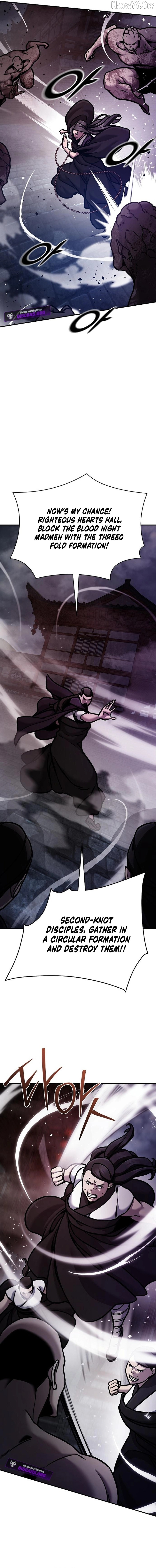 The Suspicious Boy Is One Of The World’s Top Ten Masters - Chapter 100 Page 8