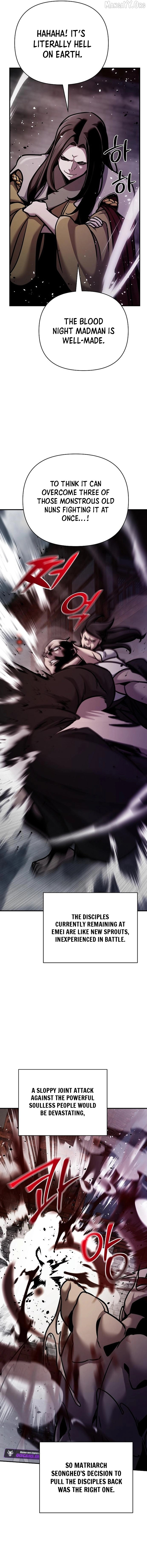 The Suspicious Boy Is One Of The World’s Top Ten Masters - Chapter 100 Page 9