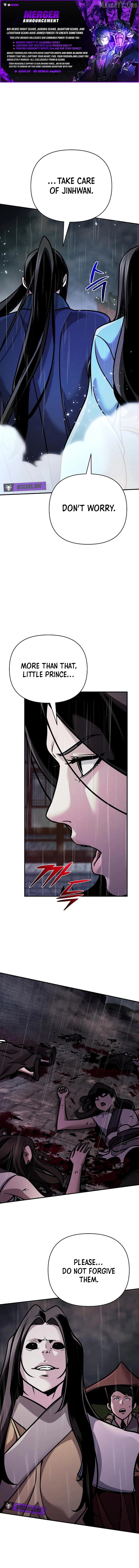 The Suspicious Boy Is One Of The World’s Top Ten Masters - Chapter 101 Page 1
