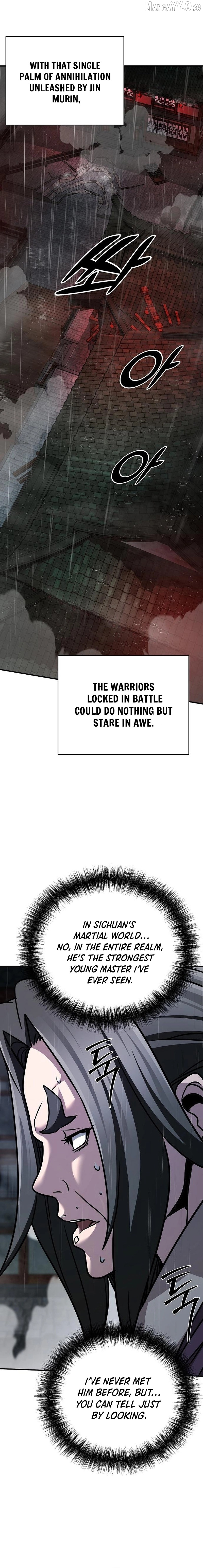 The Suspicious Boy Is One Of The World’s Top Ten Masters - Chapter 101 Page 10