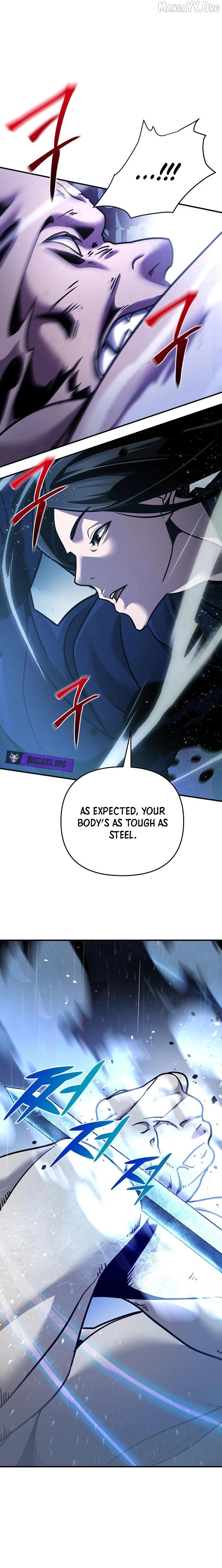 The Suspicious Boy Is One Of The World’s Top Ten Masters - Chapter 101 Page 13