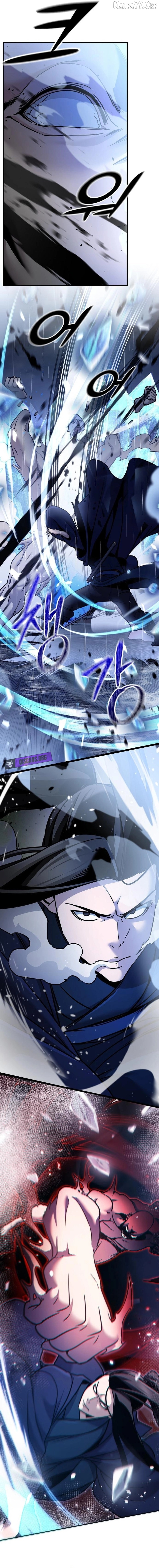 The Suspicious Boy Is One Of The World’s Top Ten Masters - Chapter 101 Page 14