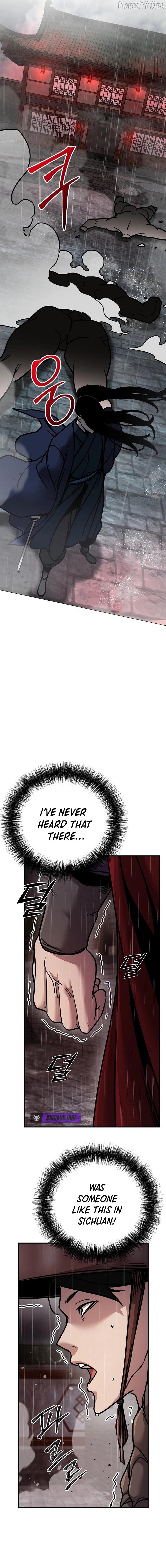The Suspicious Boy Is One Of The World’s Top Ten Masters - Chapter 101 Page 17