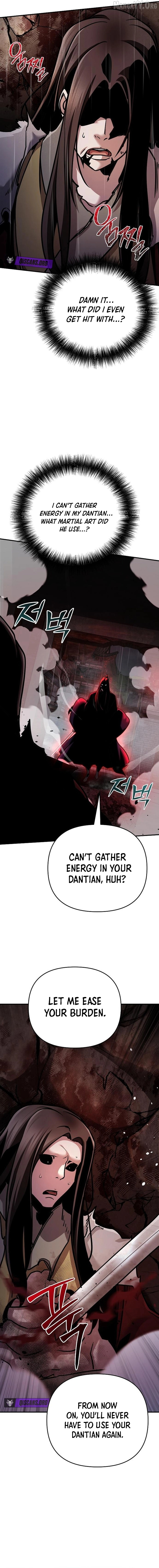 The Suspicious Boy Is One Of The World’s Top Ten Masters - Chapter 101 Page 19