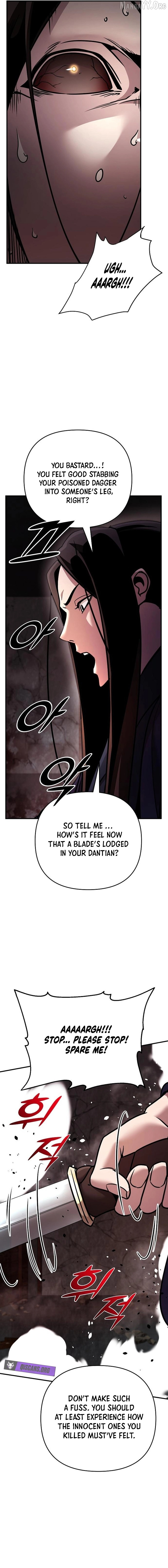The Suspicious Boy Is One Of The World’s Top Ten Masters - Chapter 101 Page 20